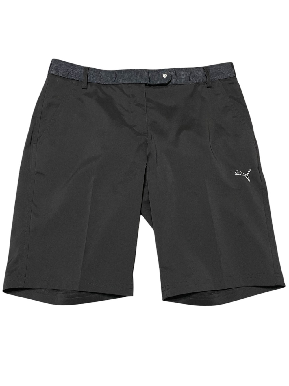 Women's Puma DryCELL Golf Shorts Black Size 8